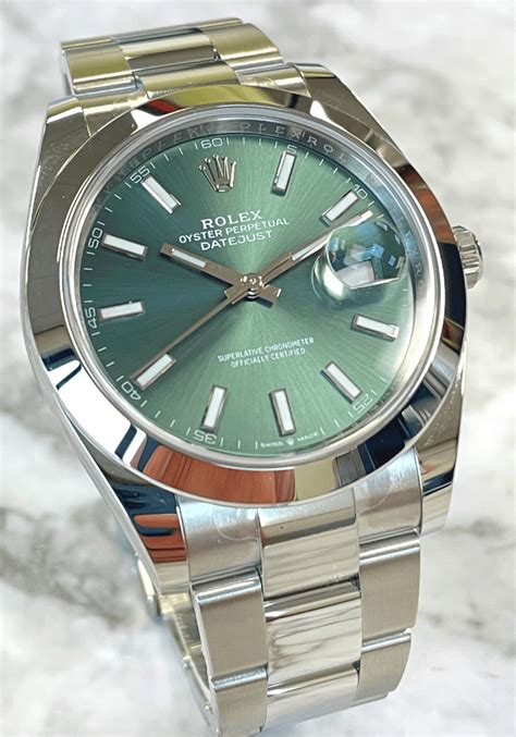 rolex men's datejust 41|Rolex Datejust 41 wait time.